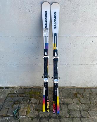 salomon adikt pro 66. 163 R12mt