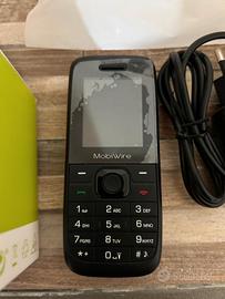 MobiWire Nakai 1.8 (NUOVO) Trattabile
