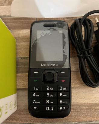 MobiWire Nakai 1.8 (NUOVO) Trattabile
