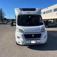 Carado t 132 fiat 2.3 jtd anno 2017 km 12500