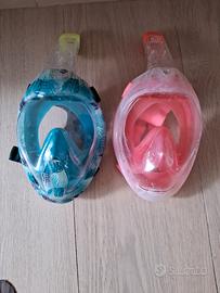 maschere snorkeling decathlon 
