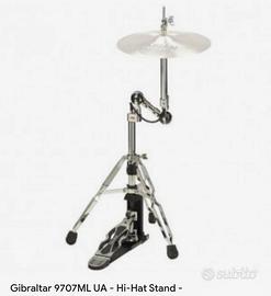 CERC0 Gibraltar 9707ML UA Hi-Hat Stand