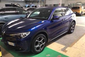 Alfa Romeo Stelvio 2.2 Turbodiesel 190 CV AT8 Q4 S