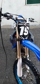 Yamaha YZF 250 - 2018