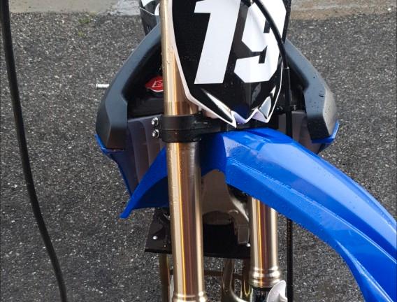 Yamaha YZF 250 - 2018