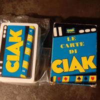 Carte Modiano CIAK