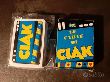 Carte Modiano CIAK