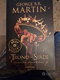 Il Trono di Spade – George R.R. Martin 
