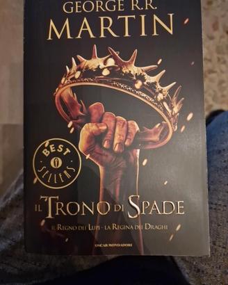 Il Trono di Spade – George R.R. Martin 

