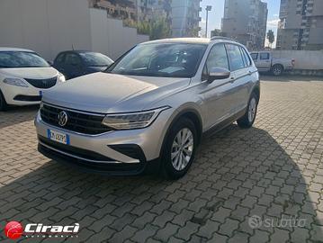 Volkswagen Tiguan 2.0 TDI 150 CV SCR DSG Life