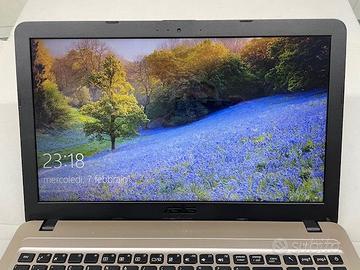 notebook Asus X540S