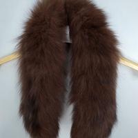 COLLO IN PELLICCIA DI VOLPE