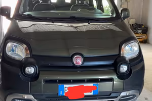 panda cross 4x4