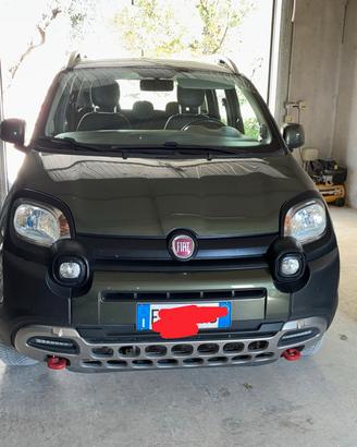 panda cross 4x4