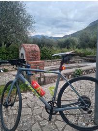 bici ciclocross  trek crocchet 7 tg 54