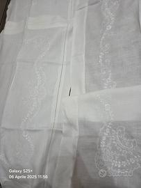 lenzuolo lino d'Olanda 