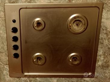 Piano cottura da incasso