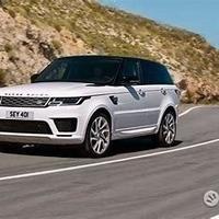 Range rover sport 2020 per ricambi