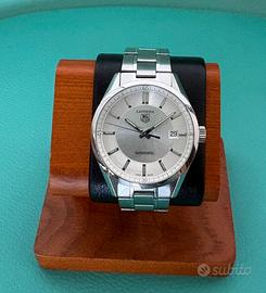 Tag Heuer Carrera Calibre 5 Date Automatic 39mm