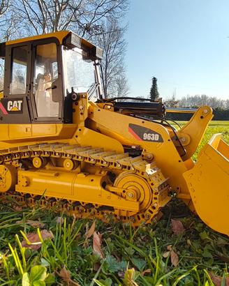 Pala cingolata Idraulica Rc693t 