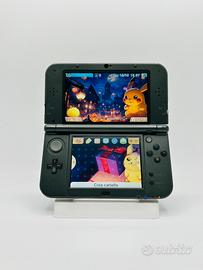 New Nintendo 3DS XL Grigio 100% Personalizzato