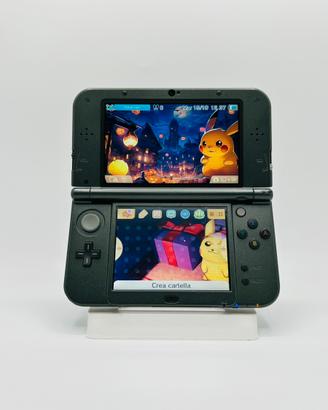 New Nintendo 3DS XL Grigio 100% Personalizzato