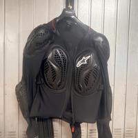 Pettorina Alpinestars Bionic