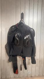 Pettorina Alpinestars Bionic