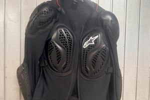 Pettorina Alpinestars Bionic