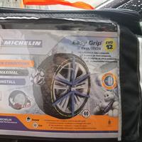 catene da neve Michelin nuove 