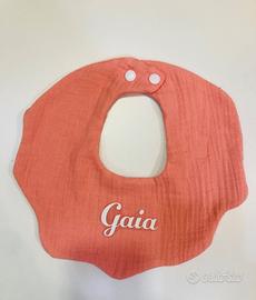 Bavaglino personalizzato