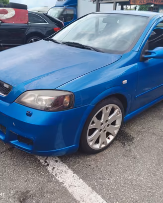 Opel Astra 2.0i Turbo 16V cat 3 porte OPC