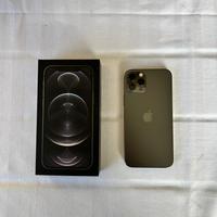 iPhone 12 Pro 128gb nero