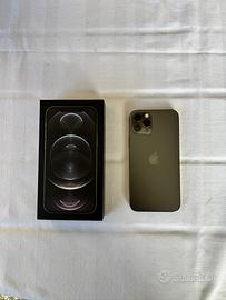 iPhone 12 Pro 128gb nero