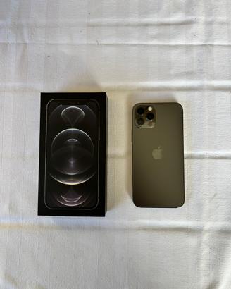 iPhone 12 Pro 128gb nero