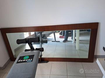 Specchio per arredamento o palestra casalinga