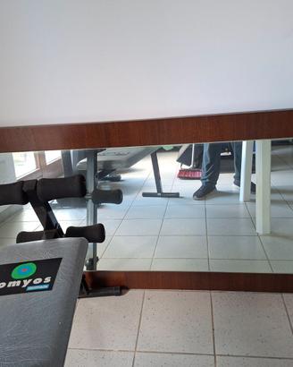 Specchio per arredamento o palestra casalinga