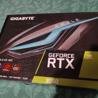 Gigabyte GeForce RTX 3060 12Gb