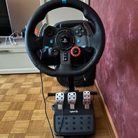 volante per console