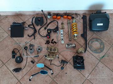 Cagiva Raptor 650 ie