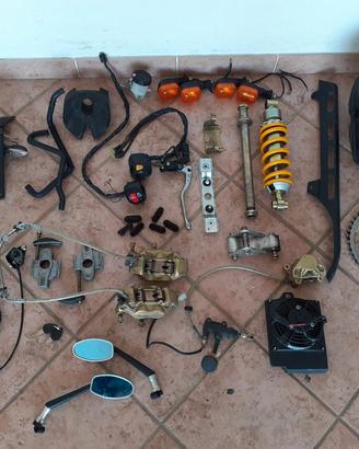 Cagiva Raptor 650 ie