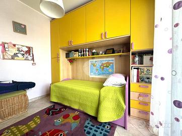 Cameretta a Ponte completa