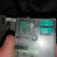 bticino my home 3480 