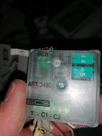 bticino my home 3480 