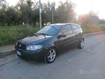 fiat punto 1.3 mjet