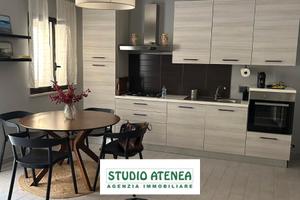 Via Atenea Grazioso Bilocale Ben Arredato