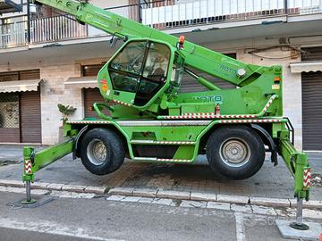 Merlo roto 45.21 mcss anno 2005 - targato