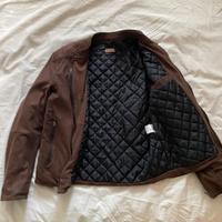 Giubbotto similpelle