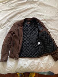 Giubbotto similpelle