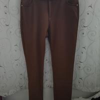 Pantaloni  marroni